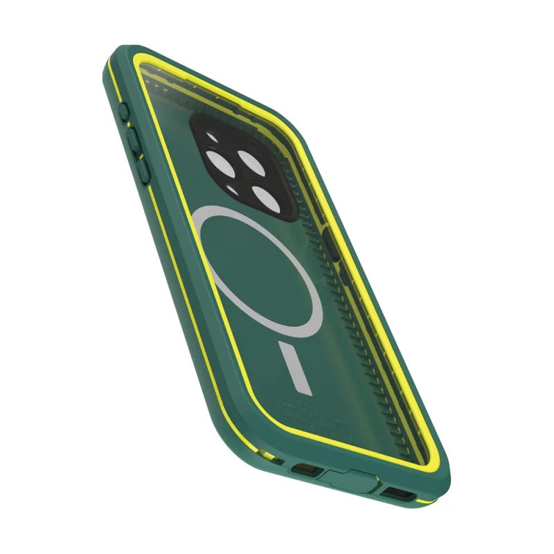 iPhone 15 Pro Max Otterbox Fre Magsafe Case Pine