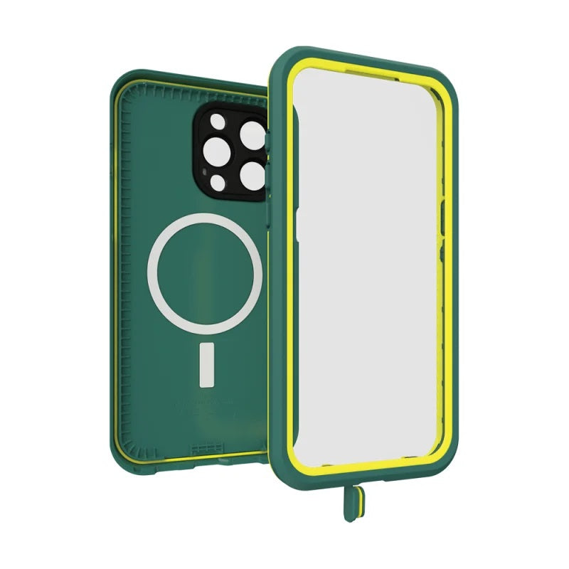 iPhone 15 Pro Max Otterbox Fre Magsafe Case Pine