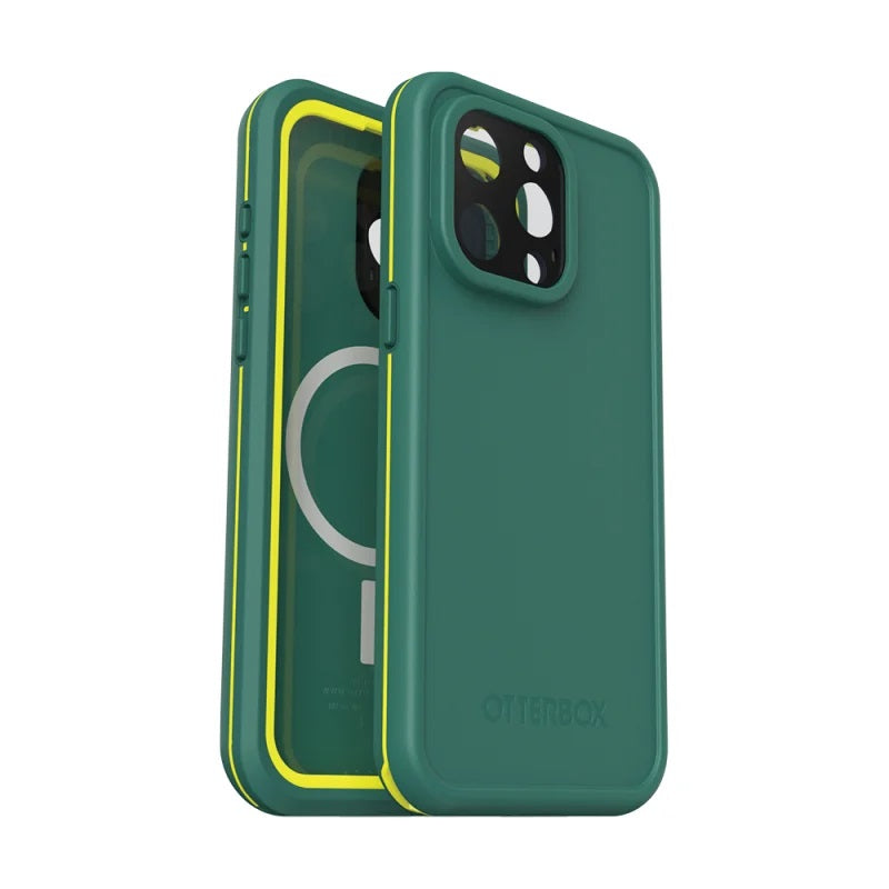 iPhone 15 Pro Max Otterbox Fre Magsafe Case Pine
