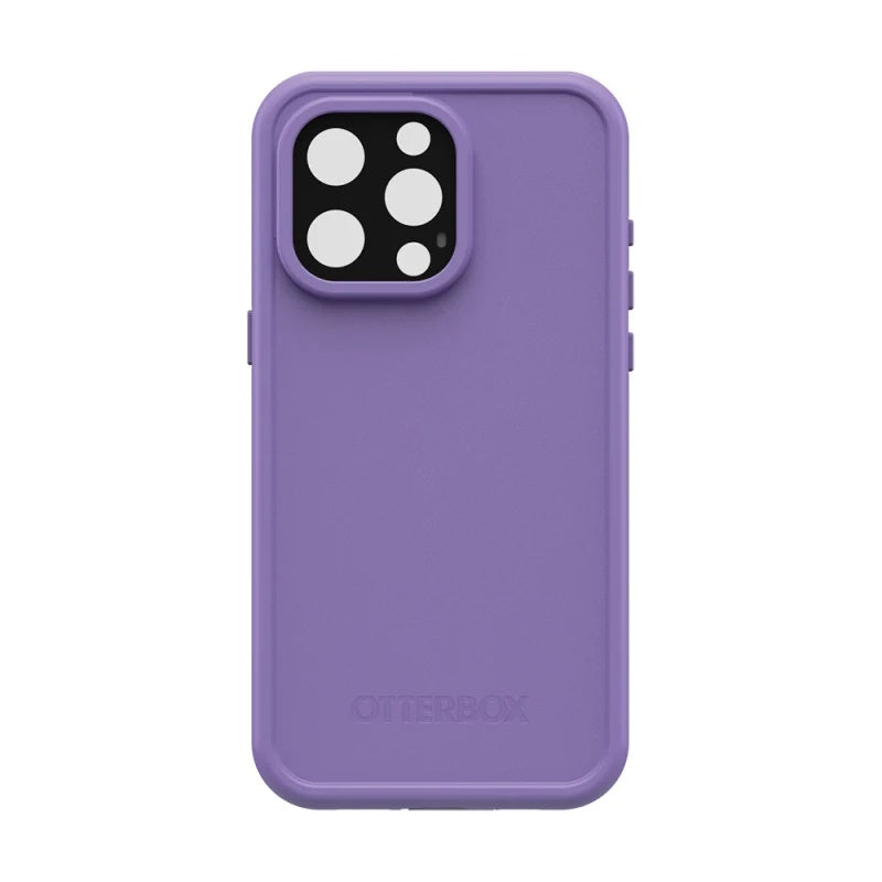 iPhone 15 Pro Max Otterbox Fre Magsafe Case Purple