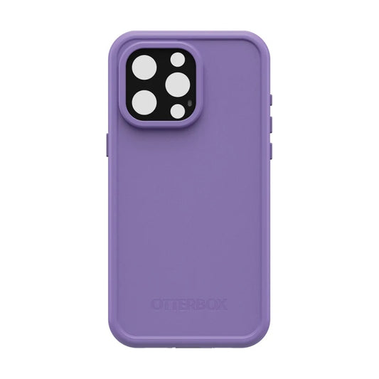 iPhone 15 Pro Max Otterbox Fre Magsafe Case Purple