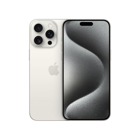 iPhone 15 Pro Max 512GB Natural Titanium (Ex Display)