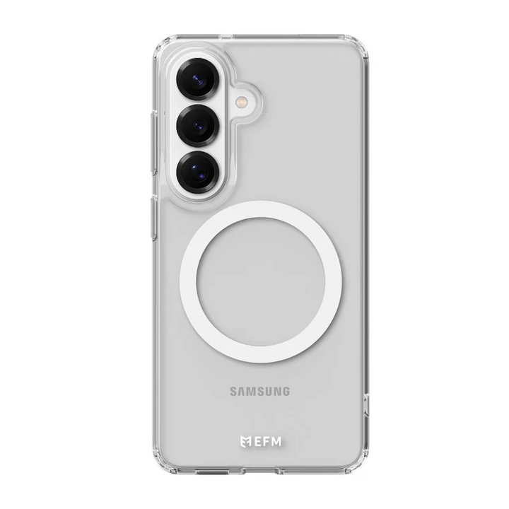 Samsung S26 EFM Zurich Case with Magsafe Clear