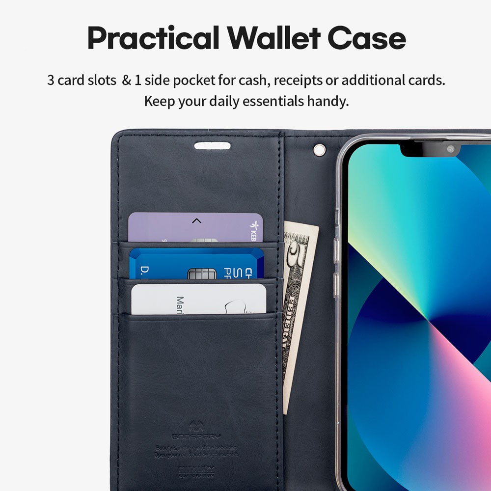 iPhone 17 Bluemoon Wallet
