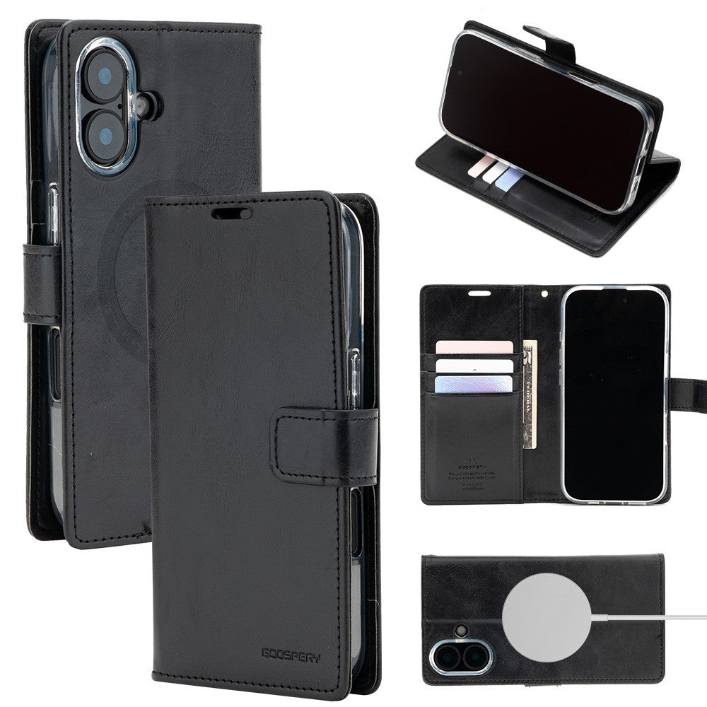 iPhone 17 Bluemoon Wallet