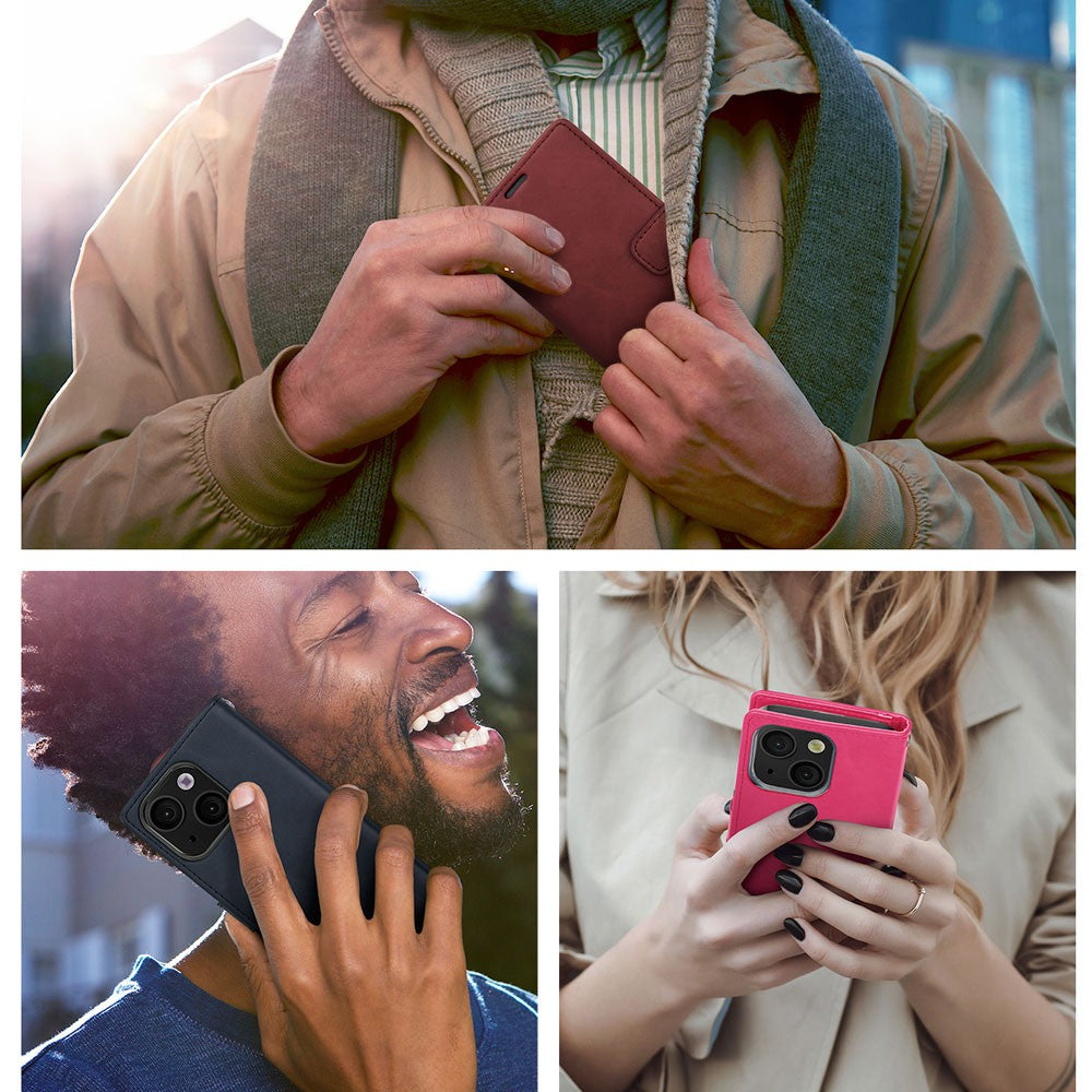 iPhone 17 Bluemoon Wallet