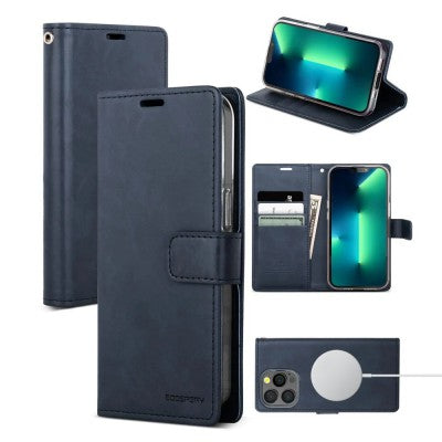 iPhone 16 Bluemoon Wallet With Magsafe