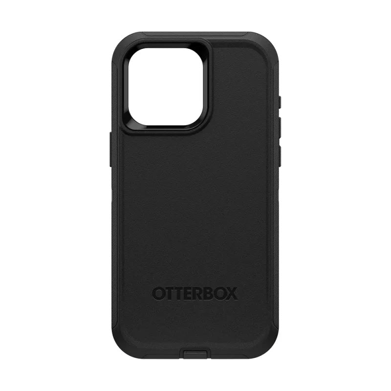 iPhone 15 Pro Max Otterbox Defender - Black
