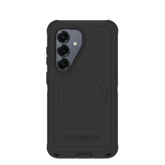 S26 Otterbox Defender Pro Case Black