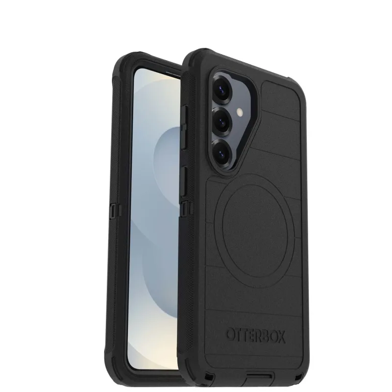 S26 Otterbox Defender Pro Case Black