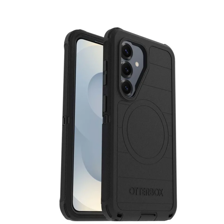 S26 Otterbox Defender Pro Case Black