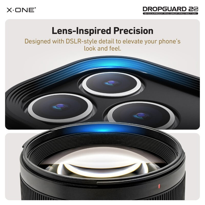 iPhone 17 X.One [MagSafe] Dropguard 2S / 2.0 Impact Protection Case