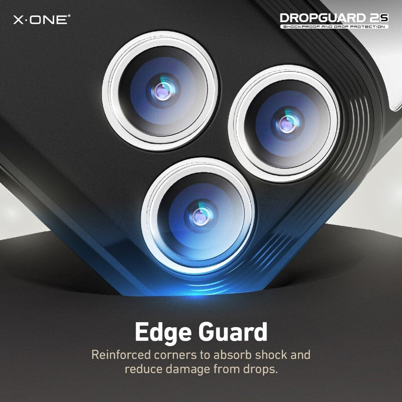 iPhone 17 X.One [MagSafe] Dropguard 2S / 2.0 Impact Protection Case