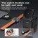 iQuick CUBE T1 3 in 1 Foldable Wireless Charger Stand For Galaxy/ Apple Watch Pads