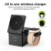 iQuick CUBE T1 3 in 1 Foldable Wireless Charger Stand For Galaxy/ Apple Watch Pads