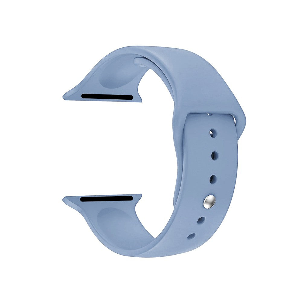 Apple Watch 4 40mm Redefine Silicon Watch Band Blue