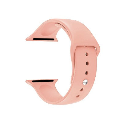 Apple Watch 4 40mm Redefine Silicon Watch Band Rose Gold