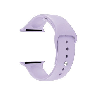 Apple Watch 4 40mm Redefine Silicon Watch Band Purple