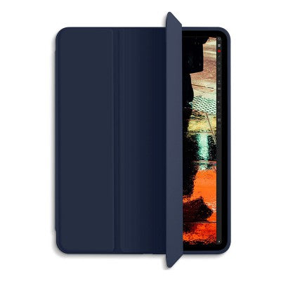 iPad Pro 11 Redefine Soft TPU Back Shell Slim Cover Case with Auto Sleep / Wake