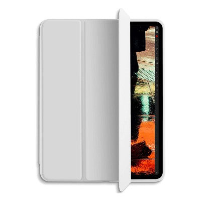 iPad Pro 11 Redefine Soft TPU Back Shell Slim Cover Case with Auto Sleep / Wake