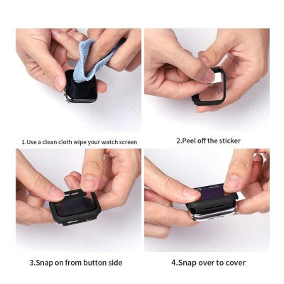 Apple Watch 4 40mm Redefine Glass Protector