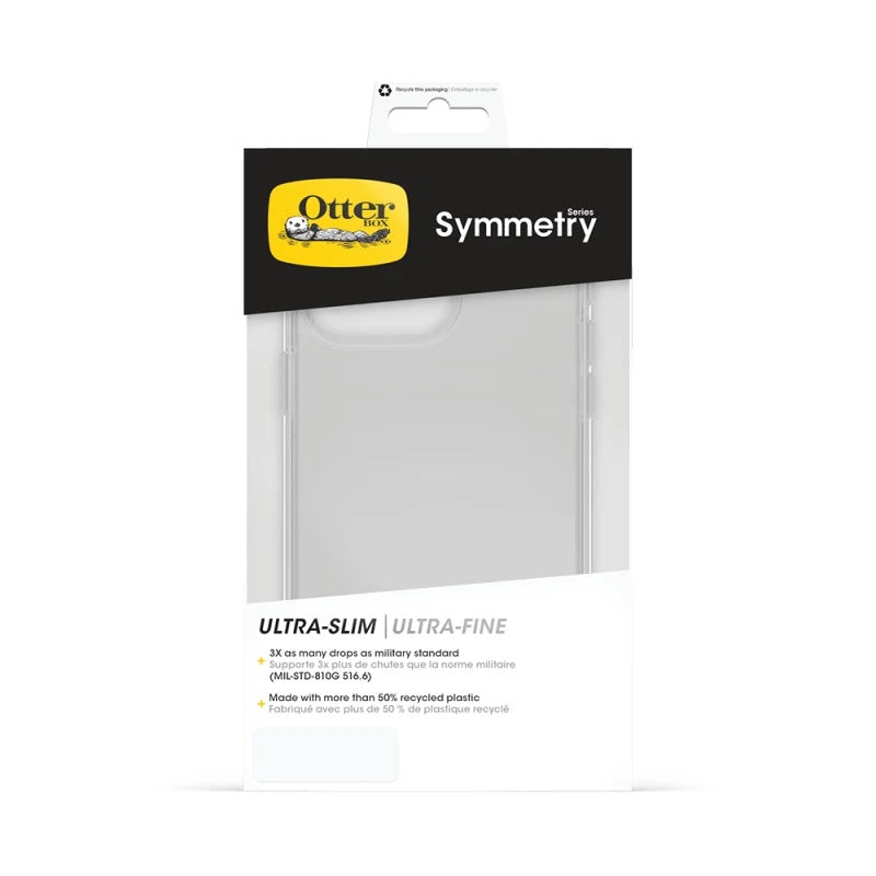 iPhone 15 Pro Max Otterbox Symmetry Clear