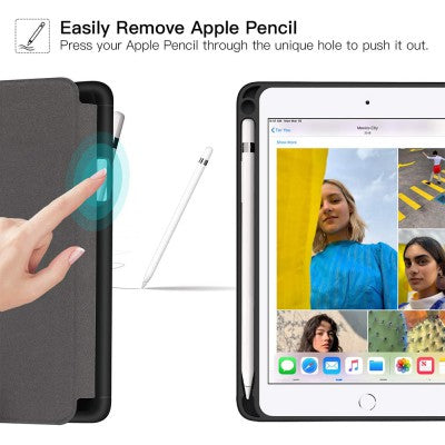 iPad 10/ A16 Redefine Soft TPU Back Shell Slim Cover Case with Auto Sleep / Wake