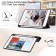 iPad 7/8/9 10.2 Redefine Soft TPU Back Shell Slim Cover Case with Auto Sleep / Wak