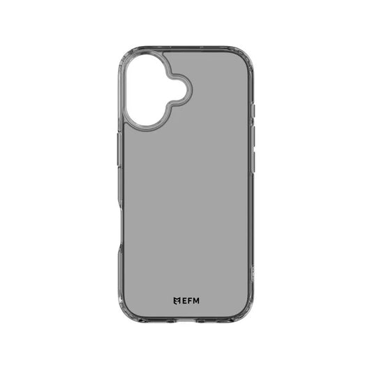 iPhone 17 EFM Zurich Case Black