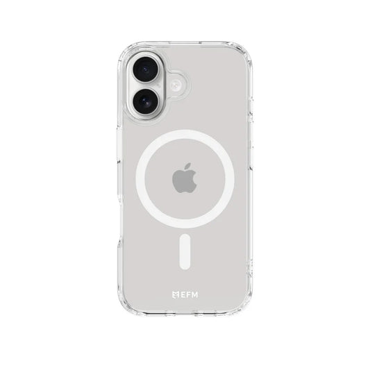 iPhone 17 EFM Zurich Mag Case Clear
