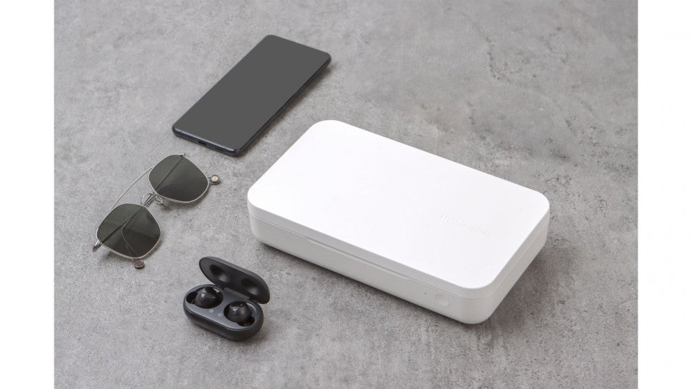 Samsung ITFIT UV Steriliser with Wireless Charging