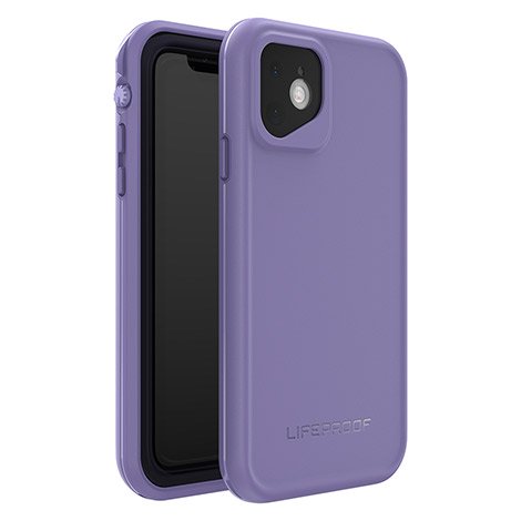FRĒ Case for iPhone 11 - Violet Vendetta