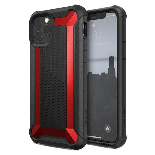 X-Doria Defense Tactical iPhone 11 Red