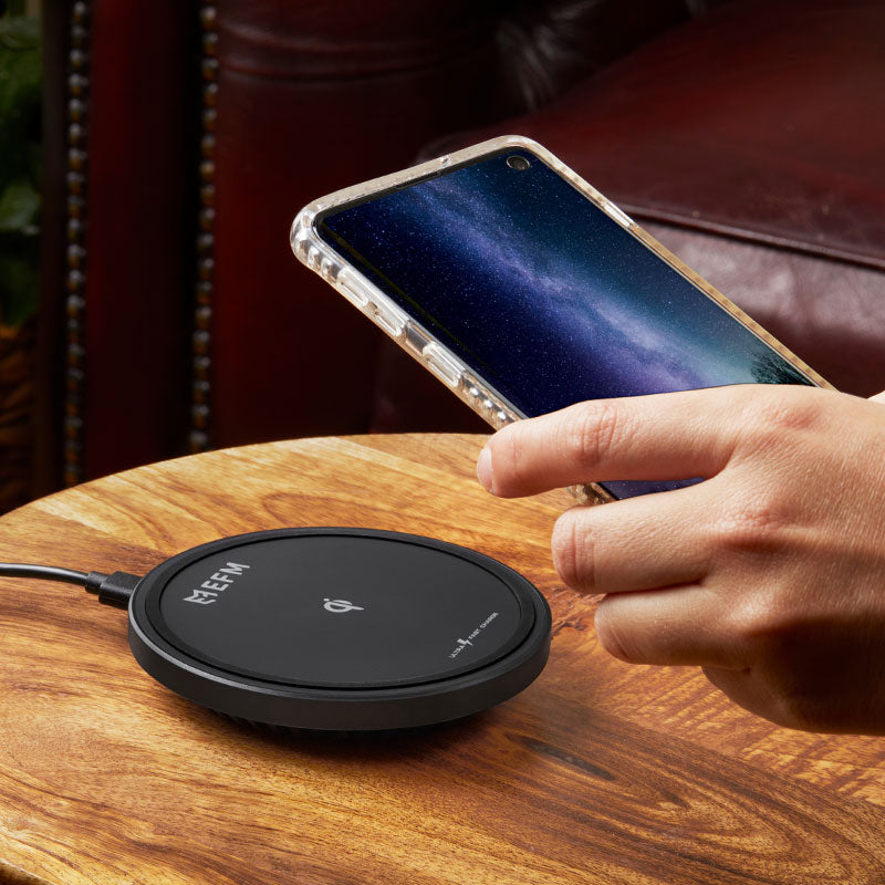 EFM 15W Wireless Charging Pad