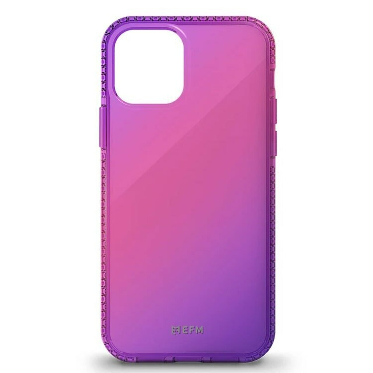 EFM ZURICH Case iPhone 12 Series - Berry Haze