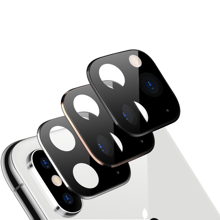 Camera Glass iPhone 11 Range