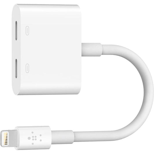 Belkin Lightning Audio + Charge RockStar Charger