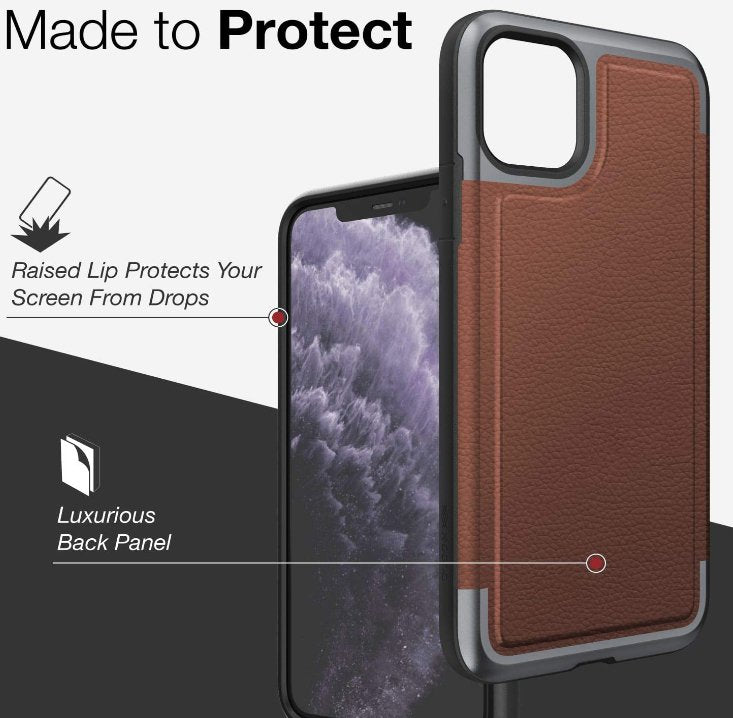 X-Doria Defense Prime iPhone 11