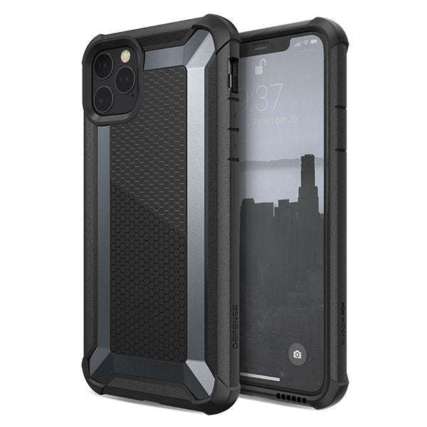 X-Doria Defense Tactical iPhone 11 Pro Max Black