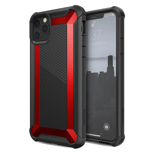 X-Doria Defense Tactical iPhone 11 Pro Max Red