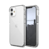 Raptic Clear Case for iPhone 12 Mini (5.4) Clear