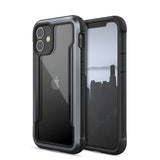 Raptic Shield iPhone 12 Mini (5.4) Black Case