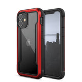 Raptic Shield iPhone 12 Mini (5.4) Red Case