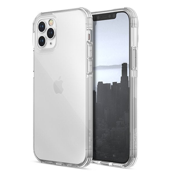 Raptic Clear Case iPhone 12/Pro (6.1)