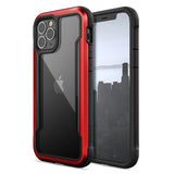 Raptic Shield iPhone 12 Pro Max (6.7) Red Case