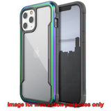 Raptic Shield iPhone 12 Pro Max (6.7) Iridescent Case