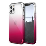 Raptic Air iPhone 12 Pro Max (6.7) Raspberry Gradient