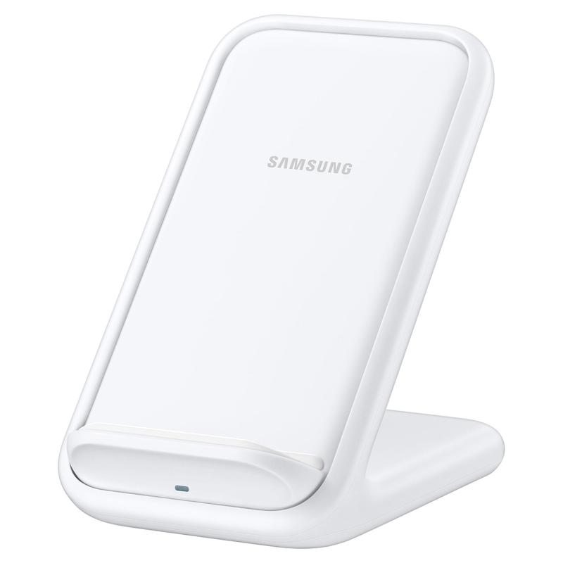 Samsung 15W Standing Wireless Charger White
