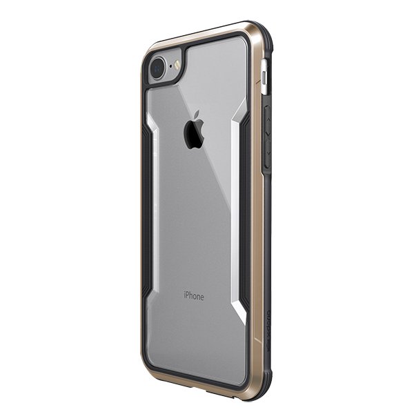 X-Doria Defense Shield iPhone SE 2020 & 7/8 Gold