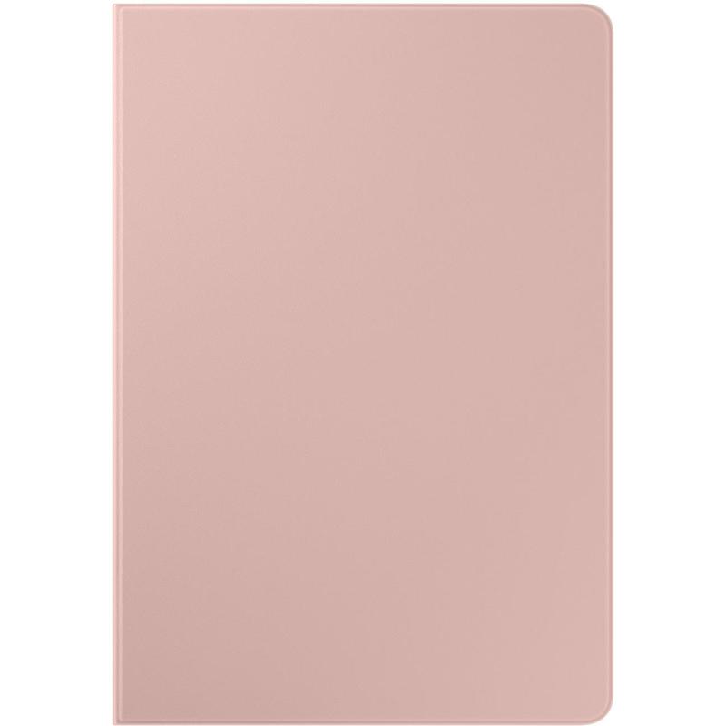 Samsung Galaxy Tab S7 PLUS Book Cover (Bronze)